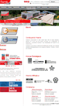 Mobile Screenshot of eternit.com.co