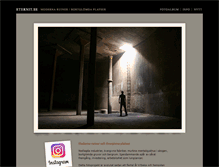 Tablet Screenshot of eternit.se